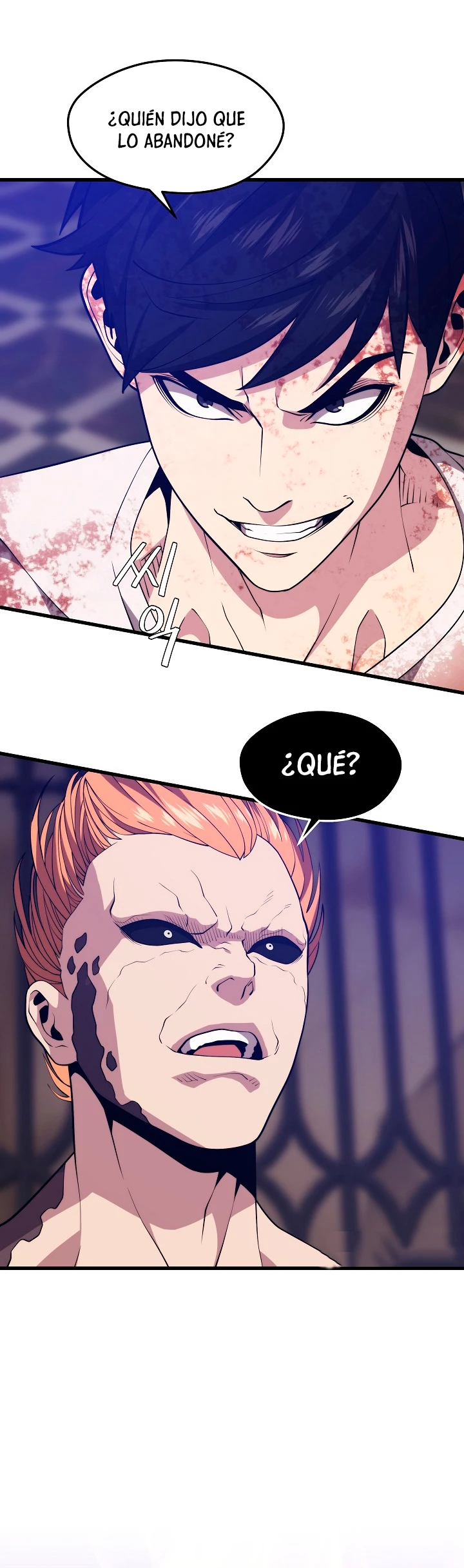 Nigromante de seul (Necro de la capital) capítulo 50, página 26