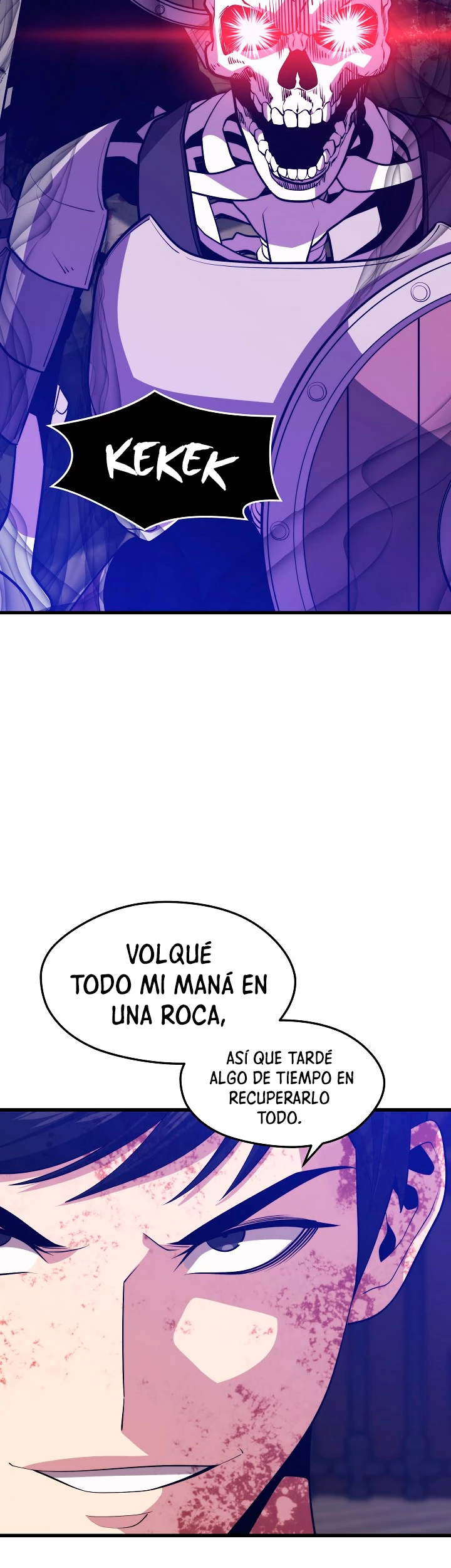 Nigromante de seul (Necro de la capital) capítulo 50, página 29