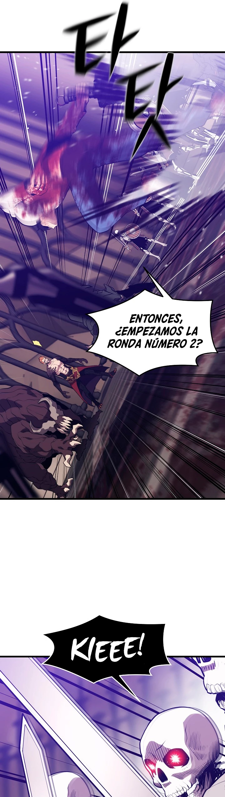Nigromante de seul (Necro de la capital) capítulo 50, página 33