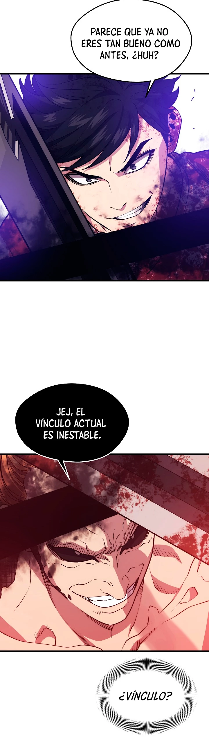 Nigromante de seul (Necro de la capital) capítulo 50, página 36