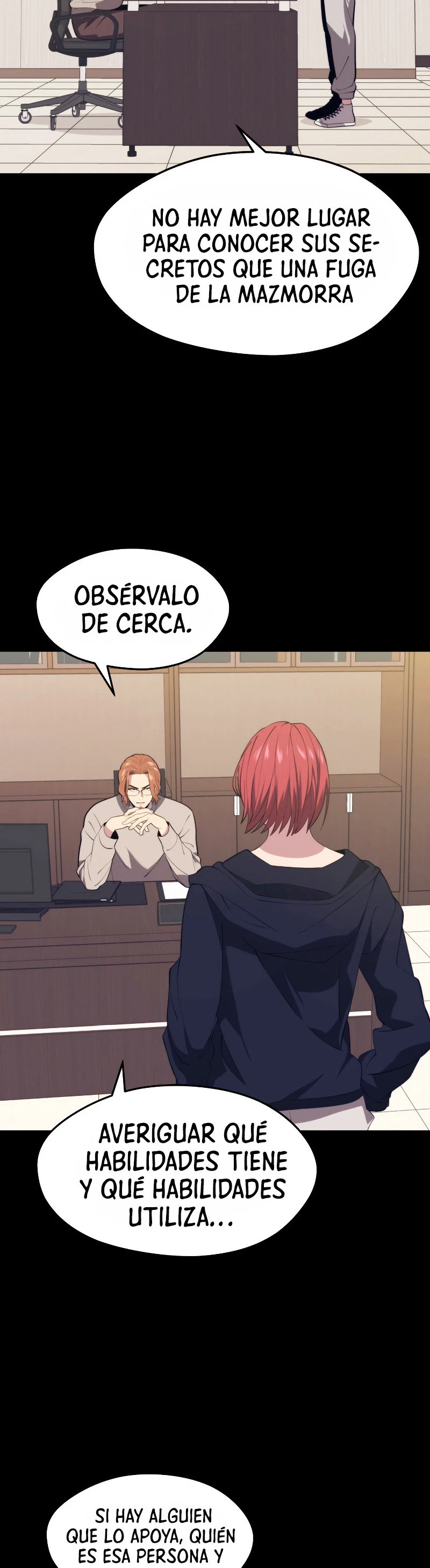 Nigromante de seul (Necro de la capital) capítulo 31, página 6