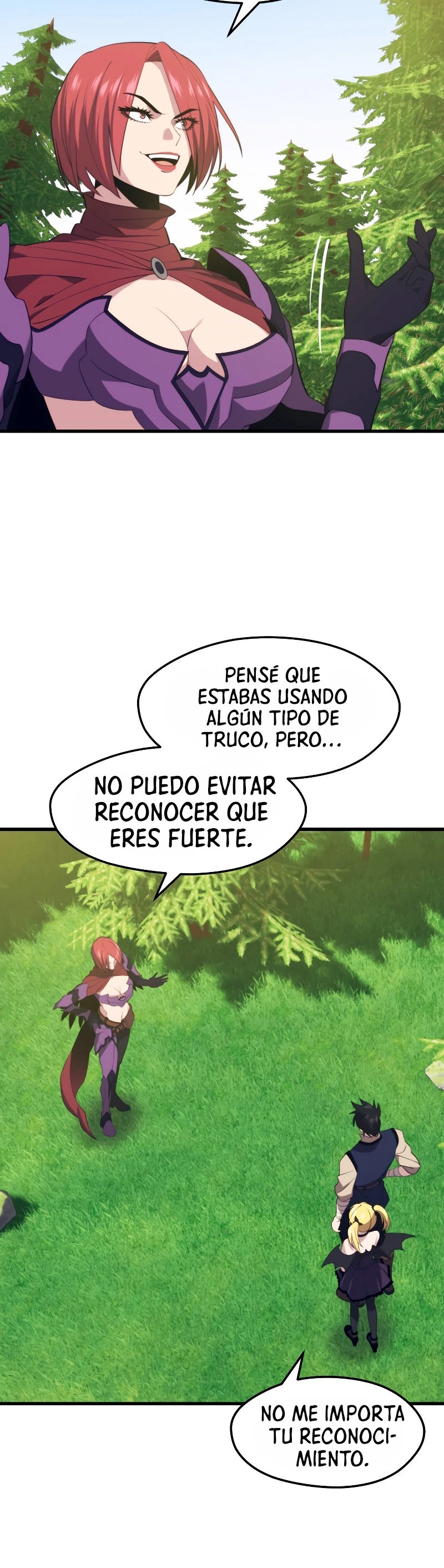 Nigromante de seul (Necro de la capital) capítulo 31, página 11