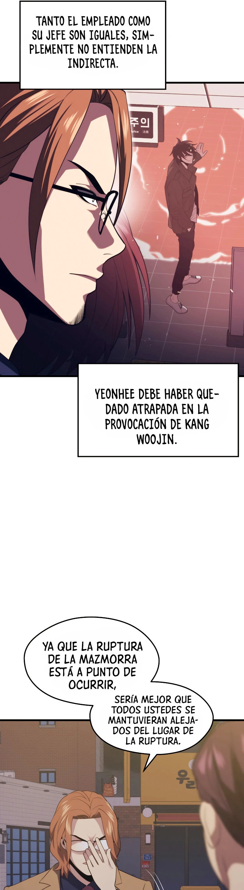 Nigromante de seul (Necro de la capital) capítulo 31, página 18