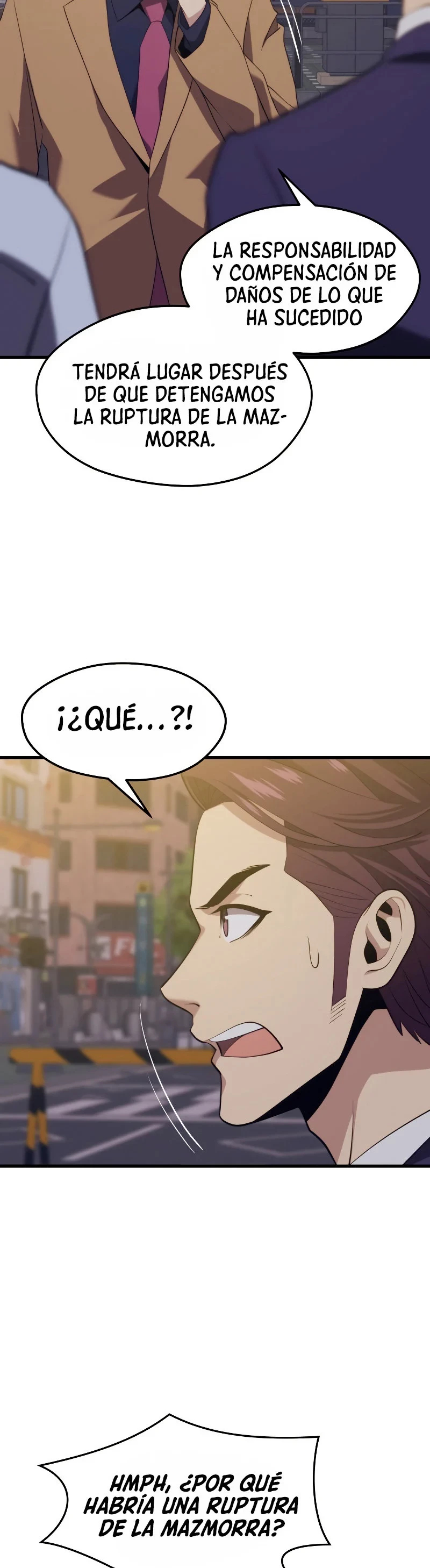 Nigromante de seul (Necro de la capital) capítulo 31, página 19