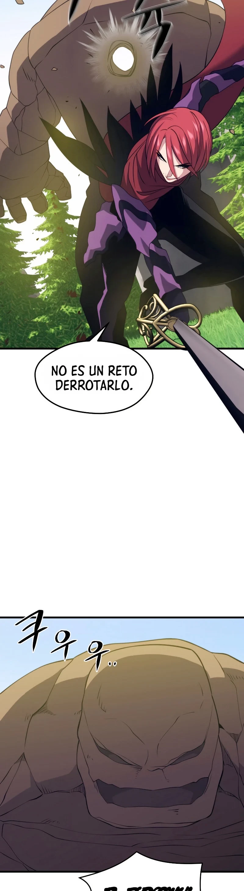Nigromante de seul (Necro de la capital) capítulo 31, página 32