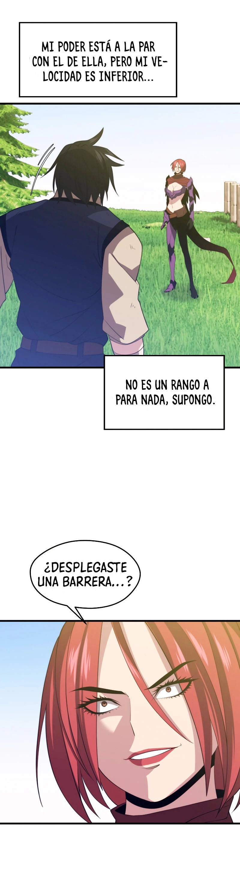 Nigromante de seul (Necro de la capital) capítulo 31, página 34