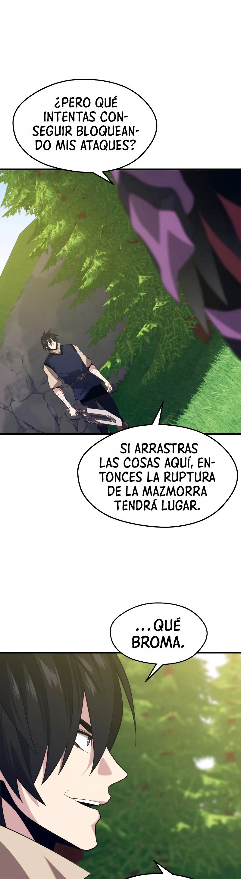 Nigromante de seul (Necro de la capital) capítulo 31, página 35