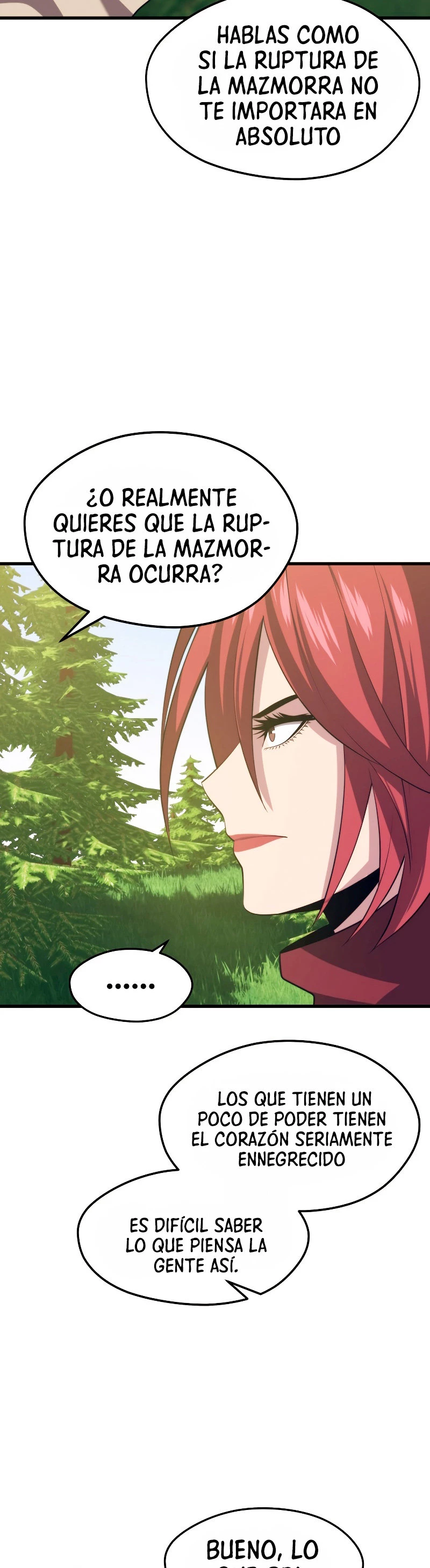 Nigromante de seul (Necro de la capital) capítulo 31, página 36
