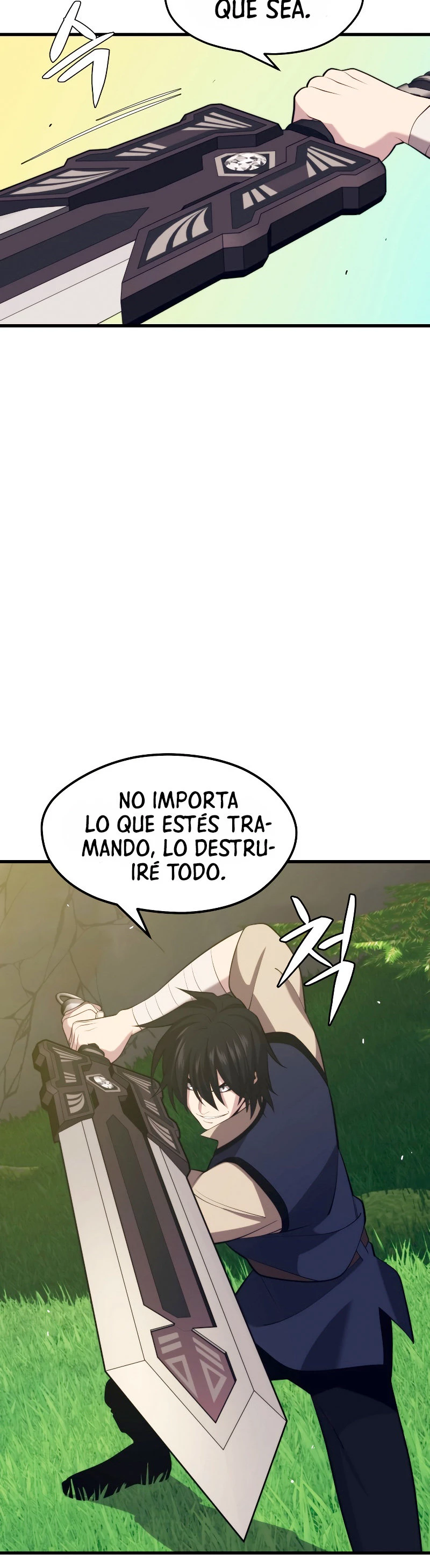 Nigromante de seul (Necro de la capital) capítulo 31, página 37