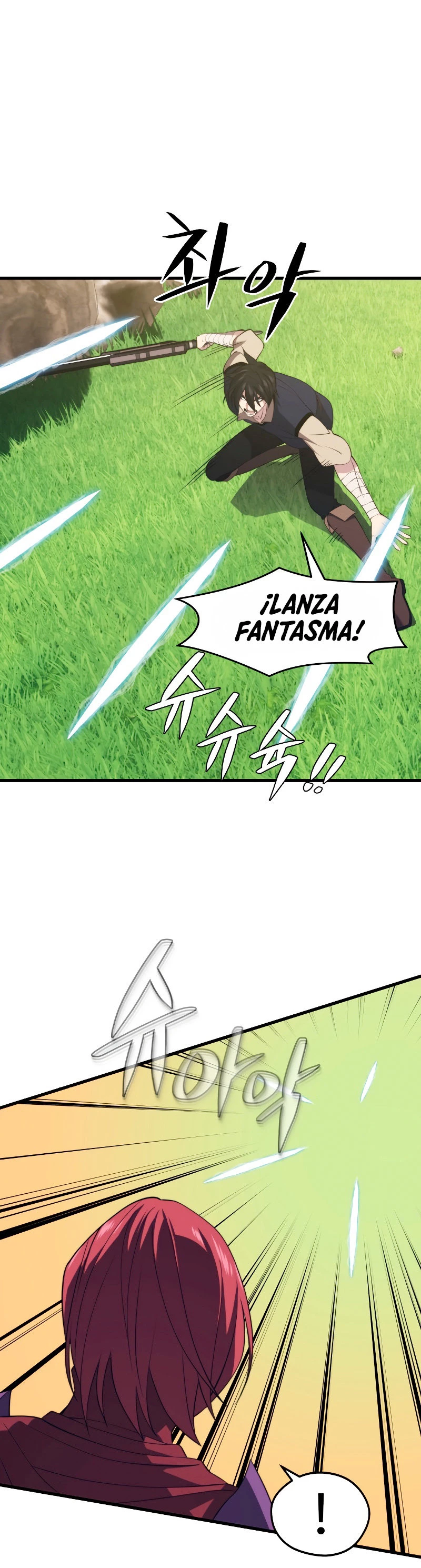 Nigromante de seul (Necro de la capital) capítulo 31, página 42