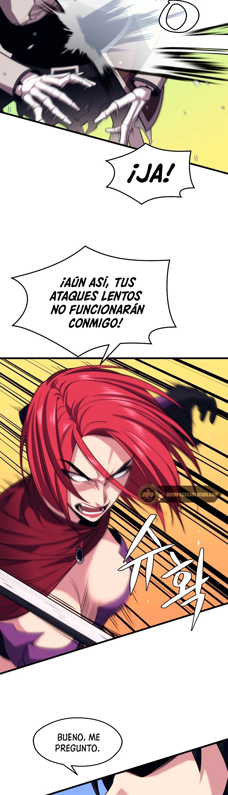 Nigromante de seul (Necro de la capital) capítulo 32, página 15