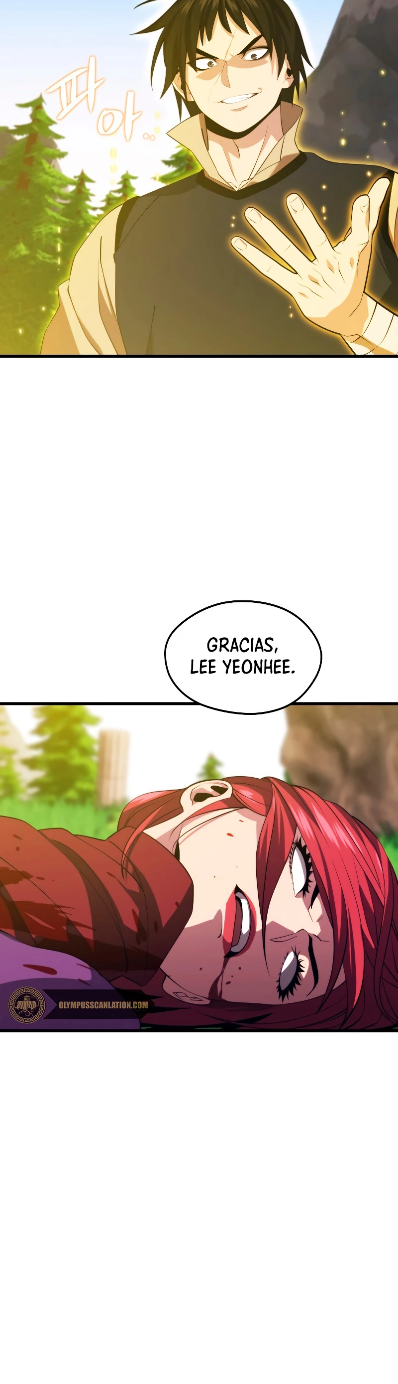 Nigromante de seul (Necro de la capital) capítulo 32, página 22