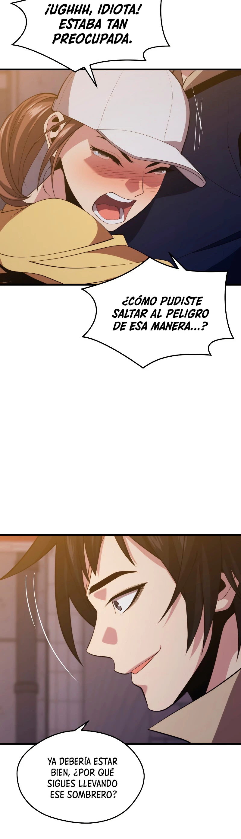Nigromante de seul (Necro de la capital) capítulo 32, página 29