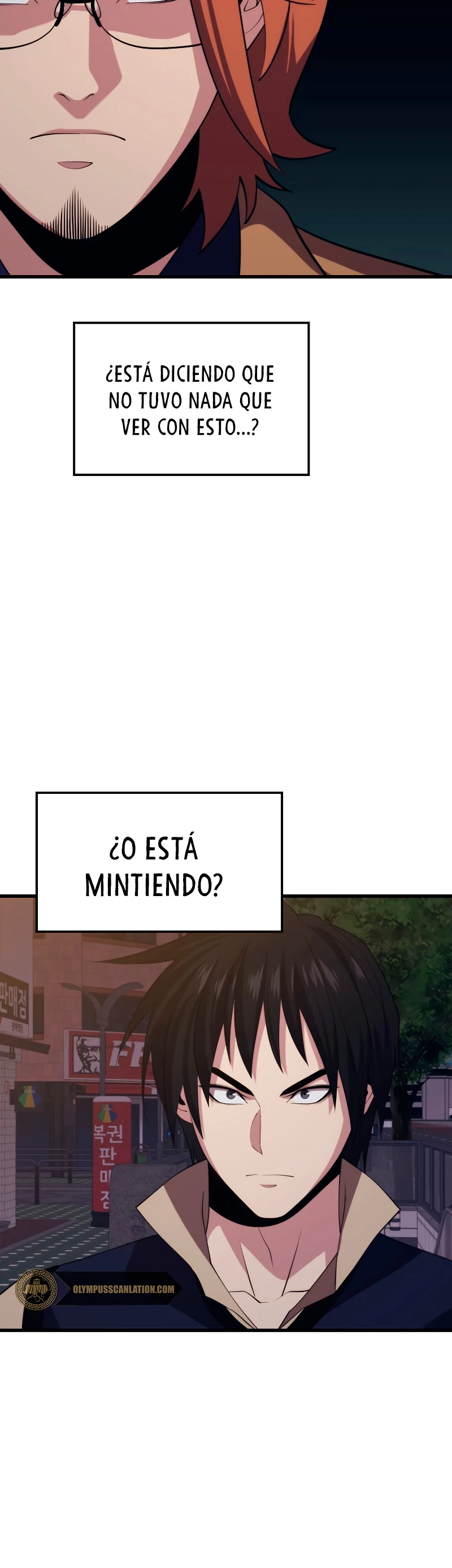 Nigromante de seul (Necro de la capital) capítulo 32, página 41