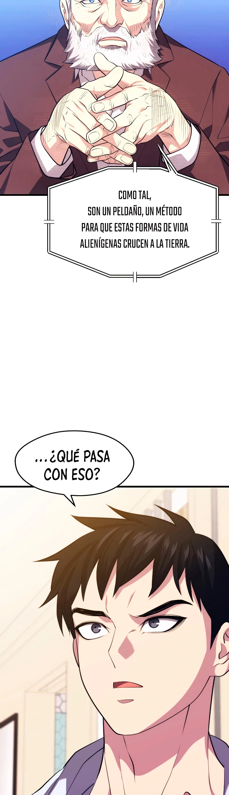 Nigromante de seul (Necro de la capital) capítulo 33, página 4