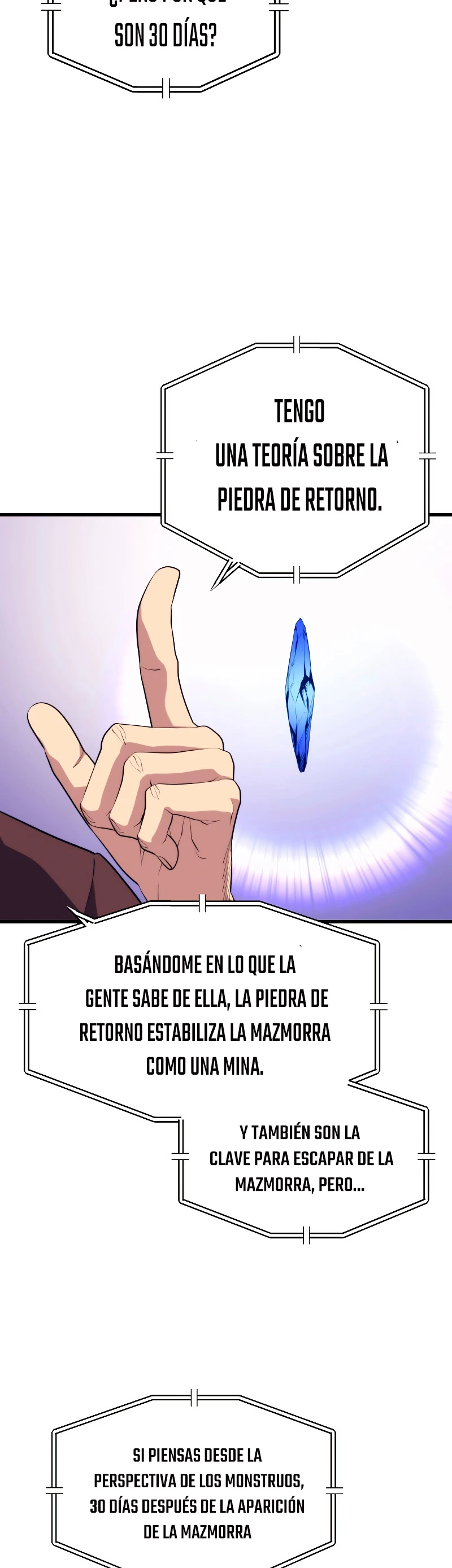 Nigromante de seul (Necro de la capital) capítulo 33, página 6