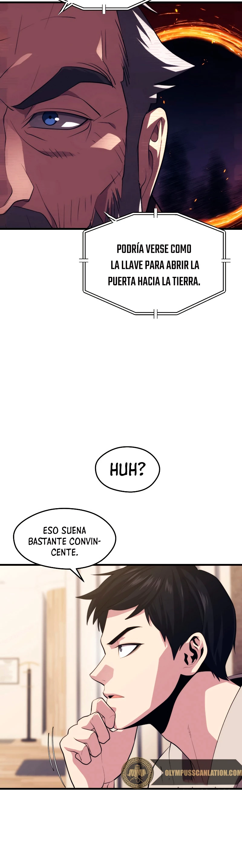 Nigromante de seul (Necro de la capital) capítulo 33, página 7
