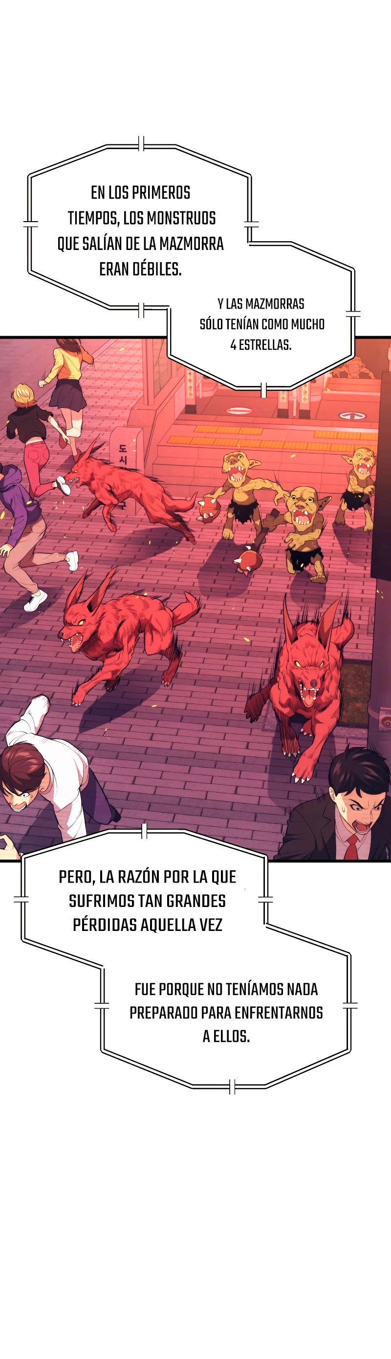 Nigromante de seul (Necro de la capital) capítulo 33, página 8