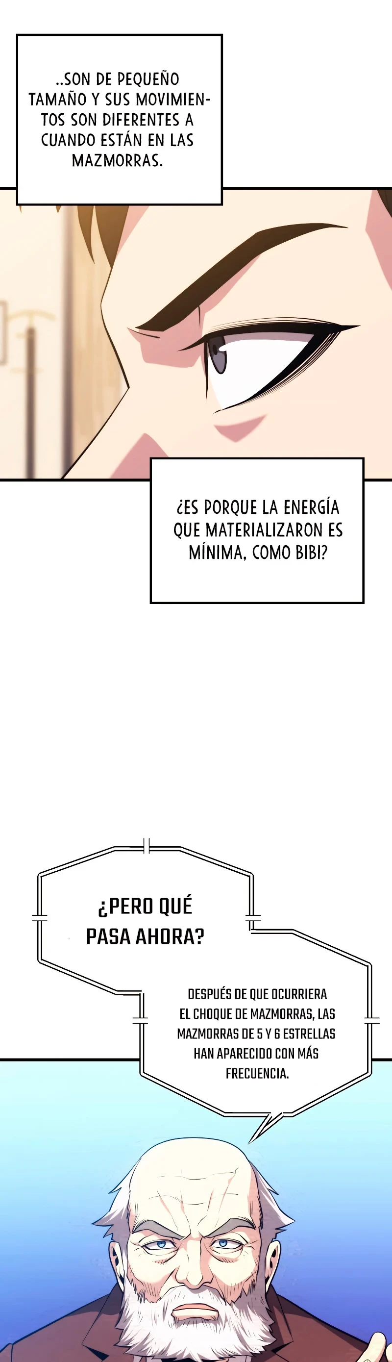 Nigromante de seul (Necro de la capital) capítulo 33, página 9