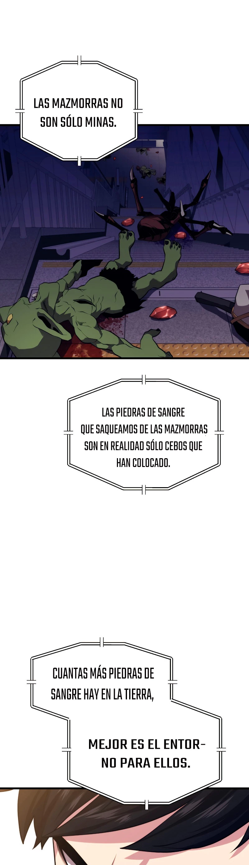 Nigromante de seul (Necro de la capital) capítulo 33, página 11