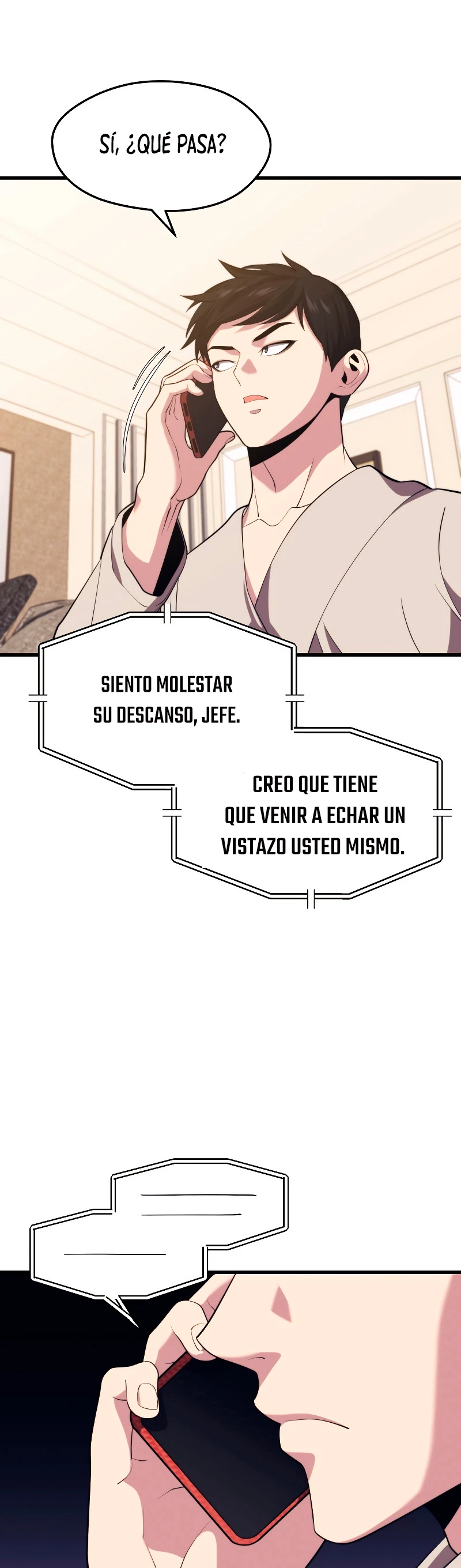 Nigromante de seul (Necro de la capital) capítulo 33, página 15