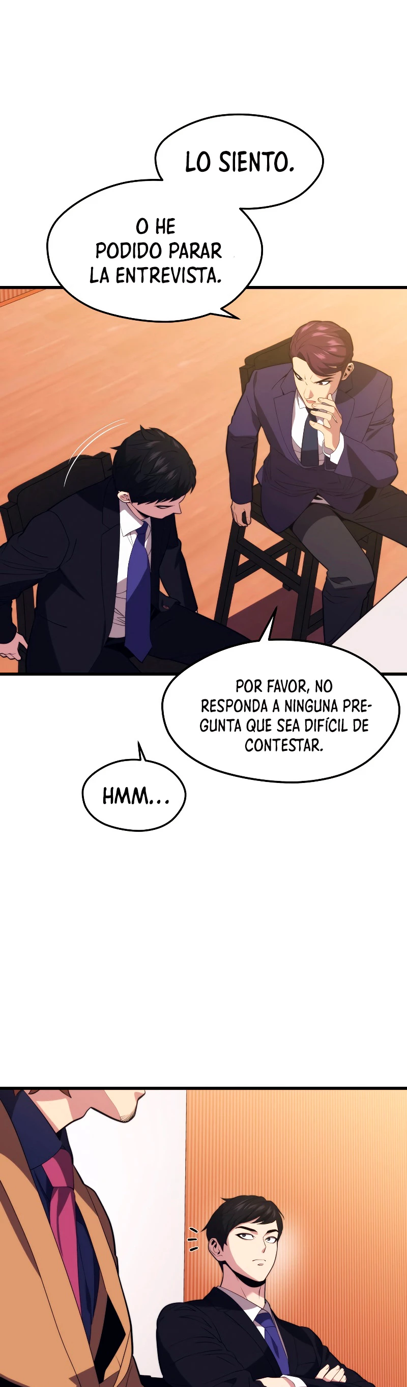 Nigromante de seul (Necro de la capital) capítulo 33, página 19