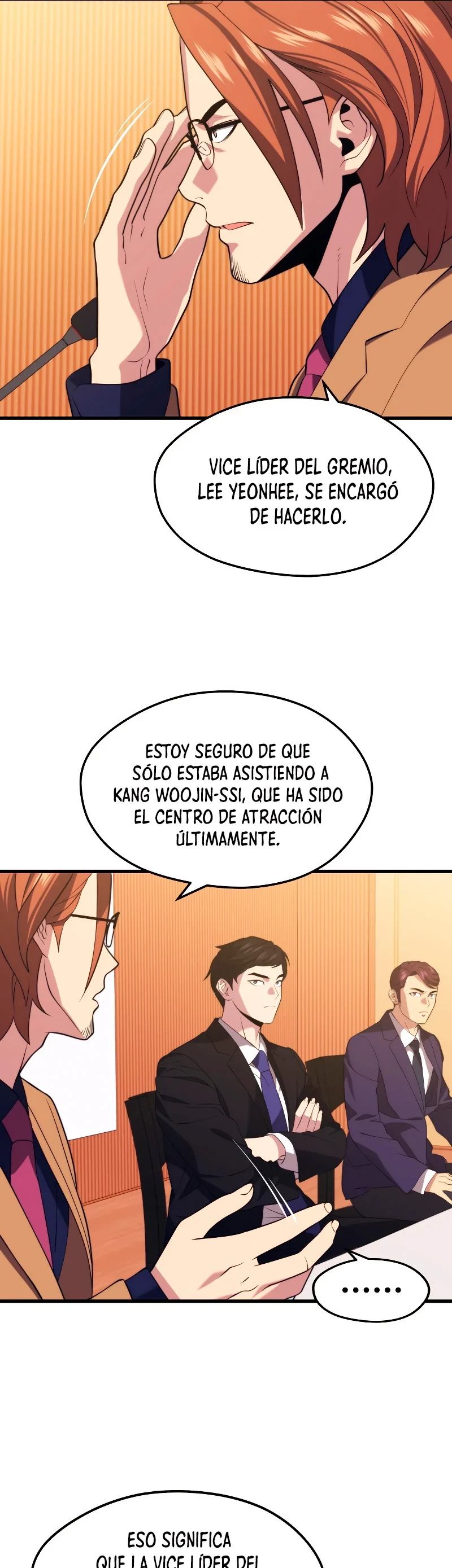 Nigromante de seul (Necro de la capital) capítulo 33, página 23