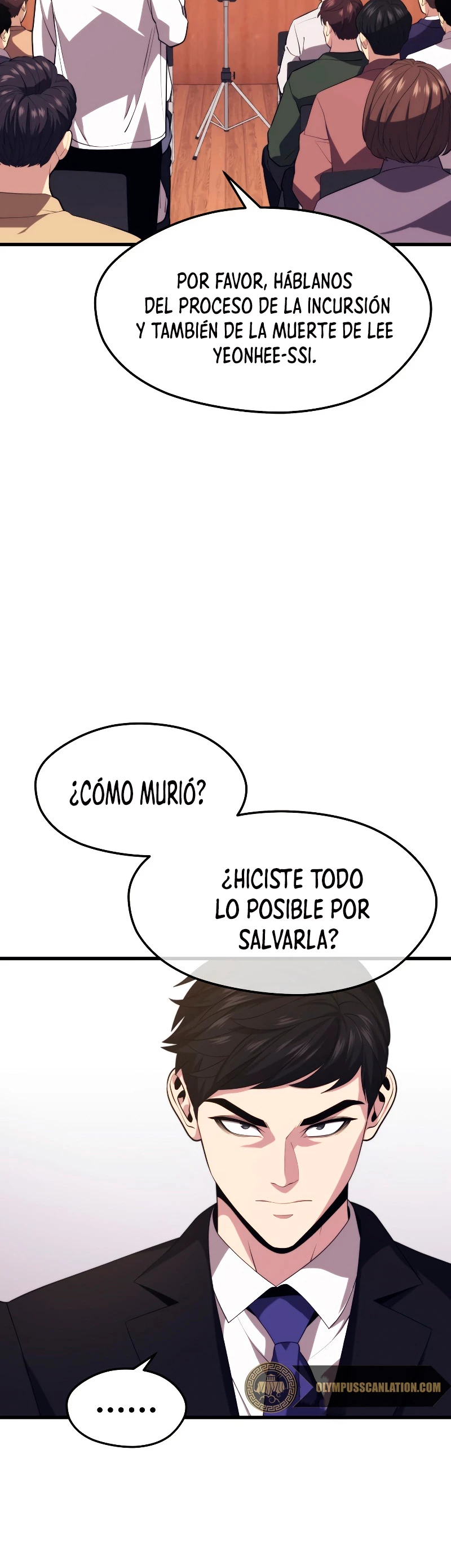 Nigromante de seul (Necro de la capital) capítulo 33, página 25