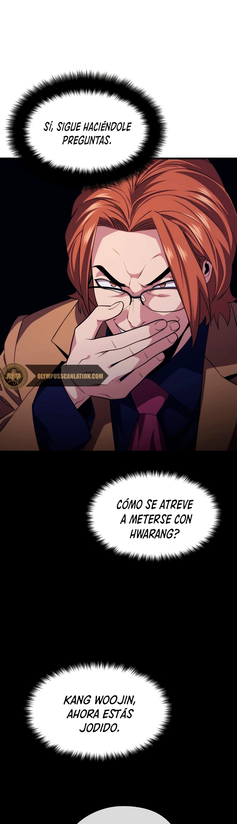 Nigromante de seul (Necro de la capital) capítulo 33, página 27
