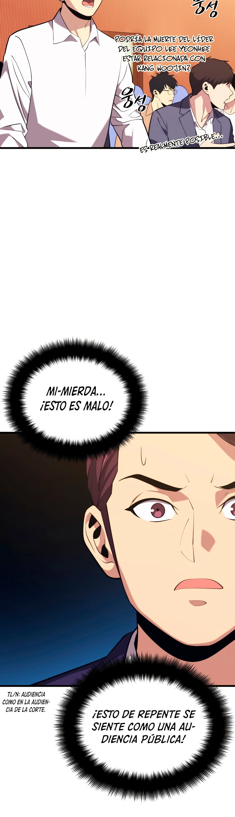 Nigromante de seul (Necro de la capital) capítulo 33, página 29