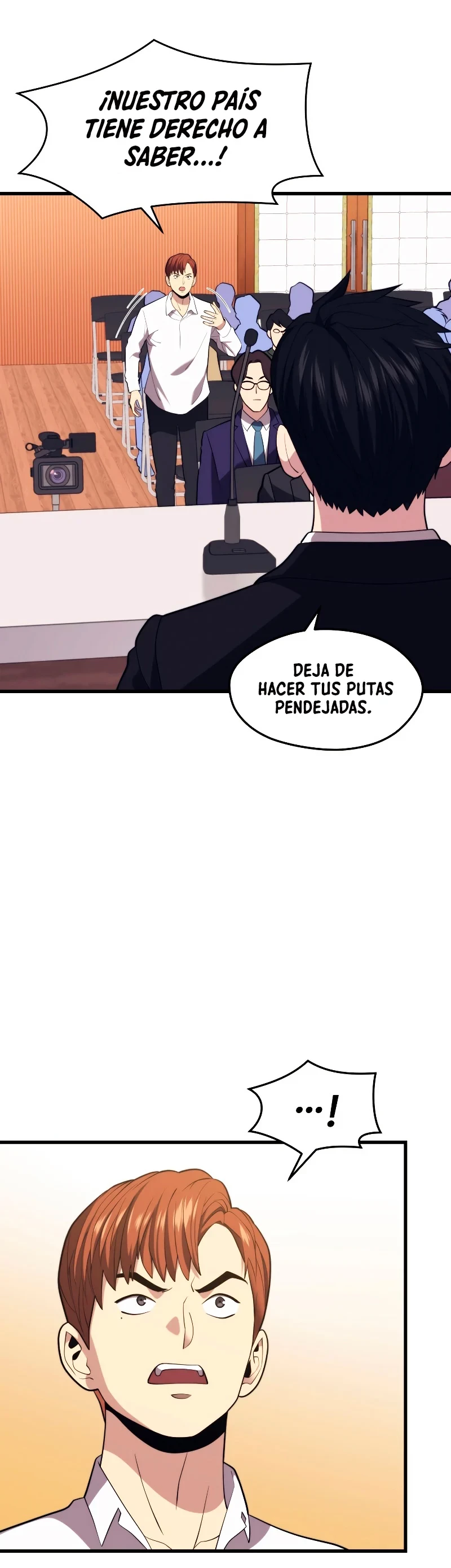 Nigromante de seul (Necro de la capital) capítulo 33, página 32