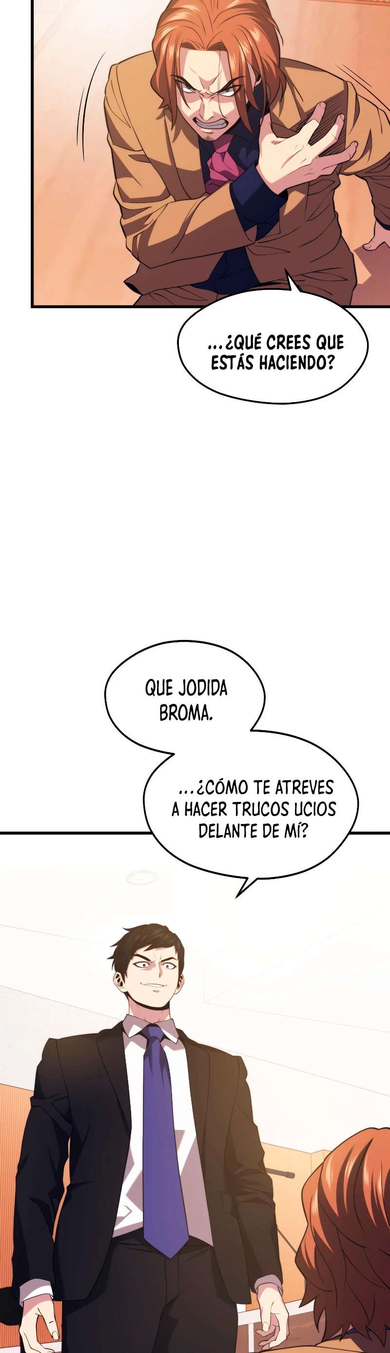 Nigromante de seul (Necro de la capital) capítulo 33, página 36