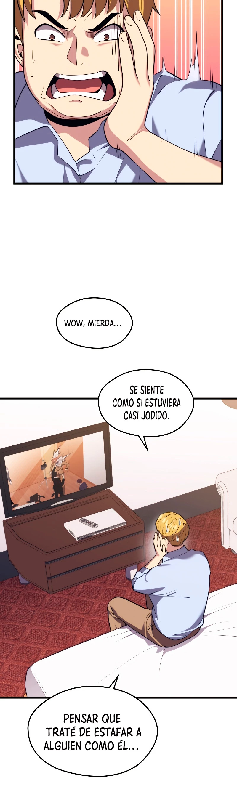 Nigromante de seul (Necro de la capital) capítulo 33, página 44