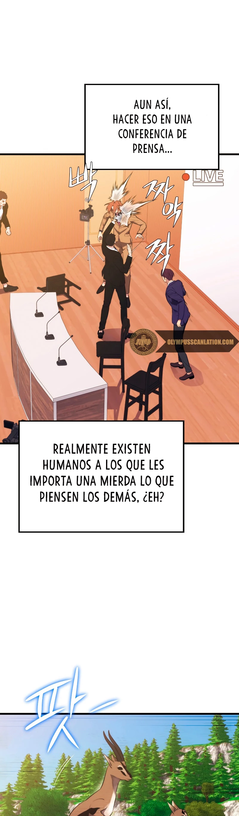 Nigromante de seul (Necro de la capital) capítulo 33, página 45