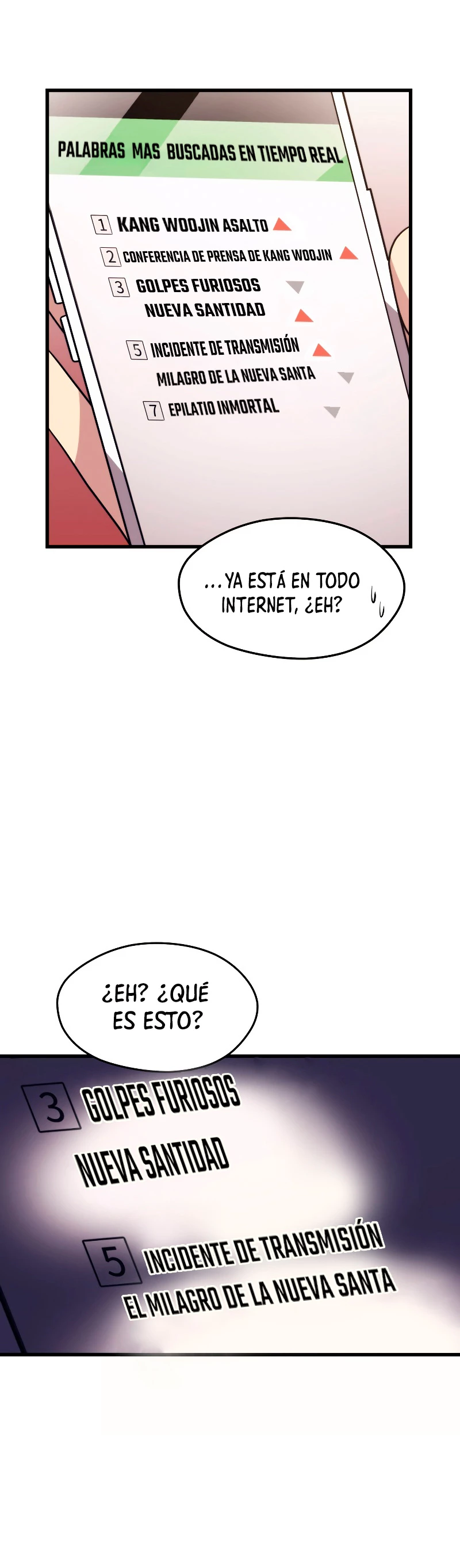 Nigromante de seul (Necro de la capital) capítulo 33, página 47