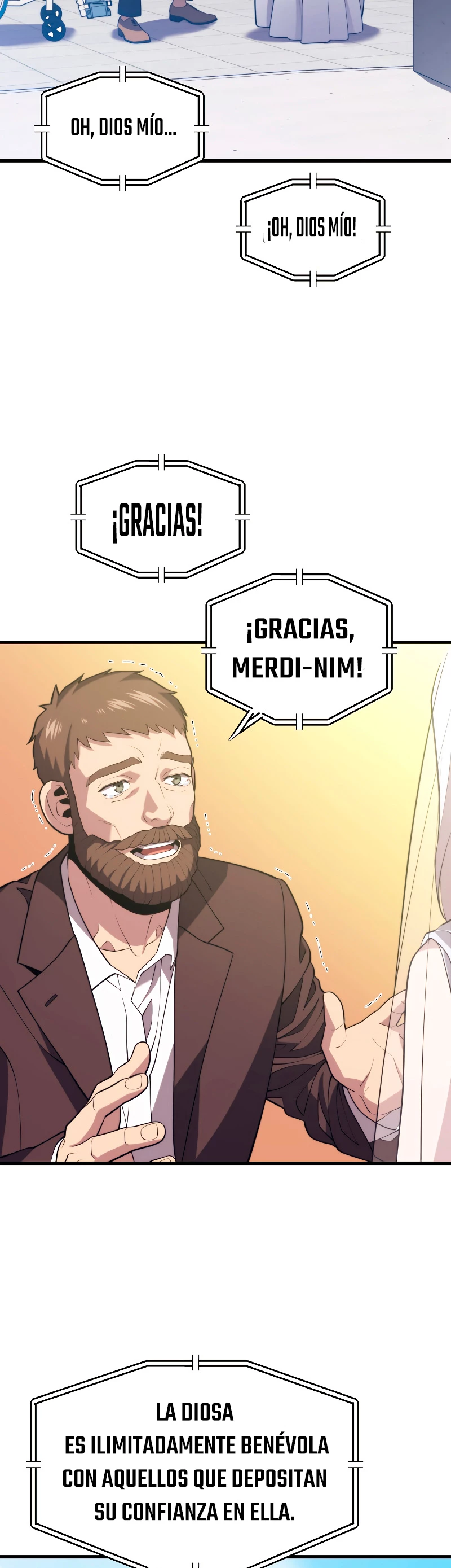 Nigromante de seul (Necro de la capital) capítulo 34, página 7