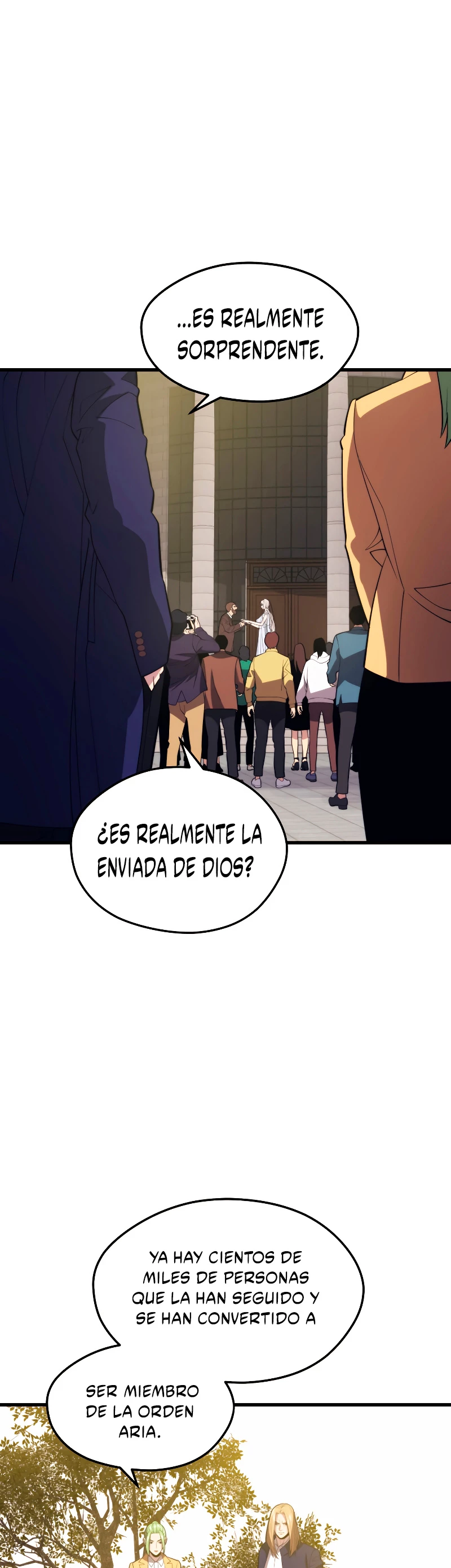 Nigromante de seul (Necro de la capital) capítulo 34, página 10