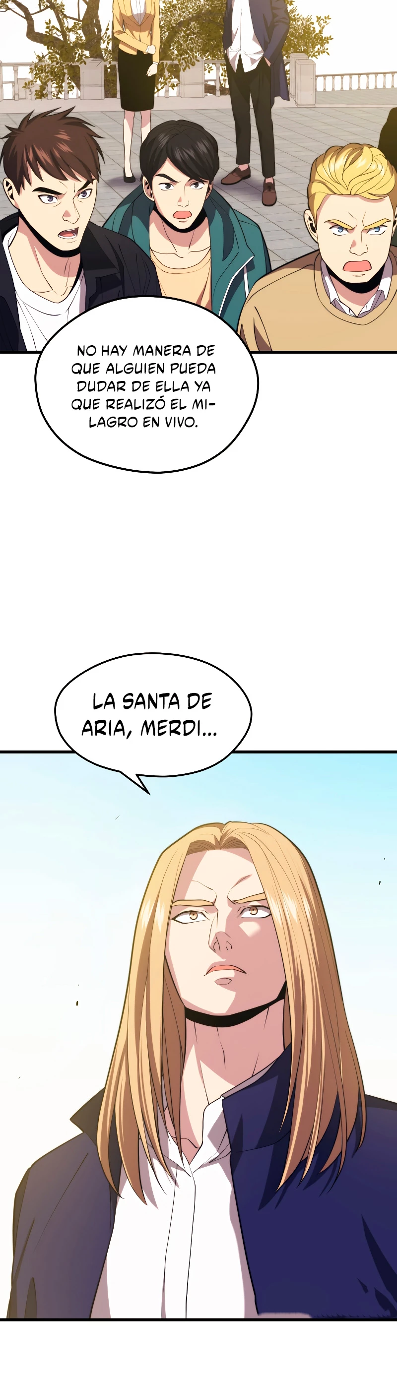 Nigromante de seul (Necro de la capital) capítulo 34, página 11