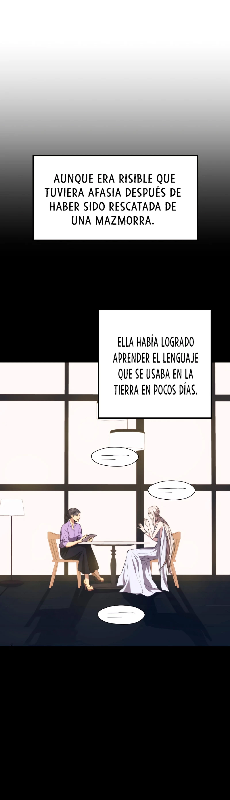 Nigromante de seul (Necro de la capital) capítulo 34, página 12