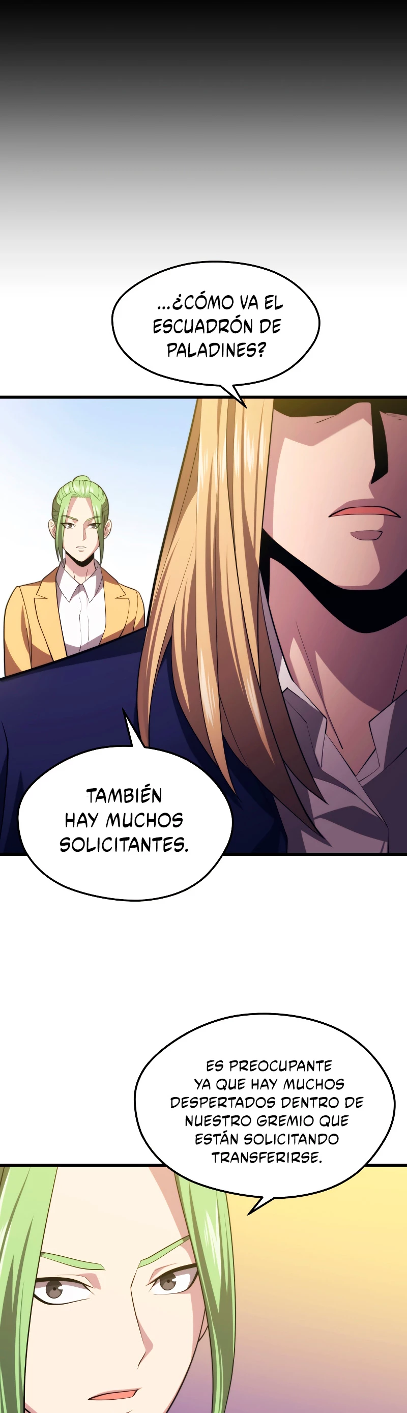 Nigromante de seul (Necro de la capital) capítulo 34, página 16