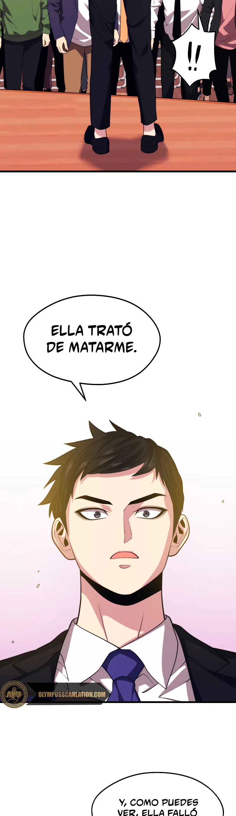 Nigromante de seul (Necro de la capital) capítulo 34, página 23