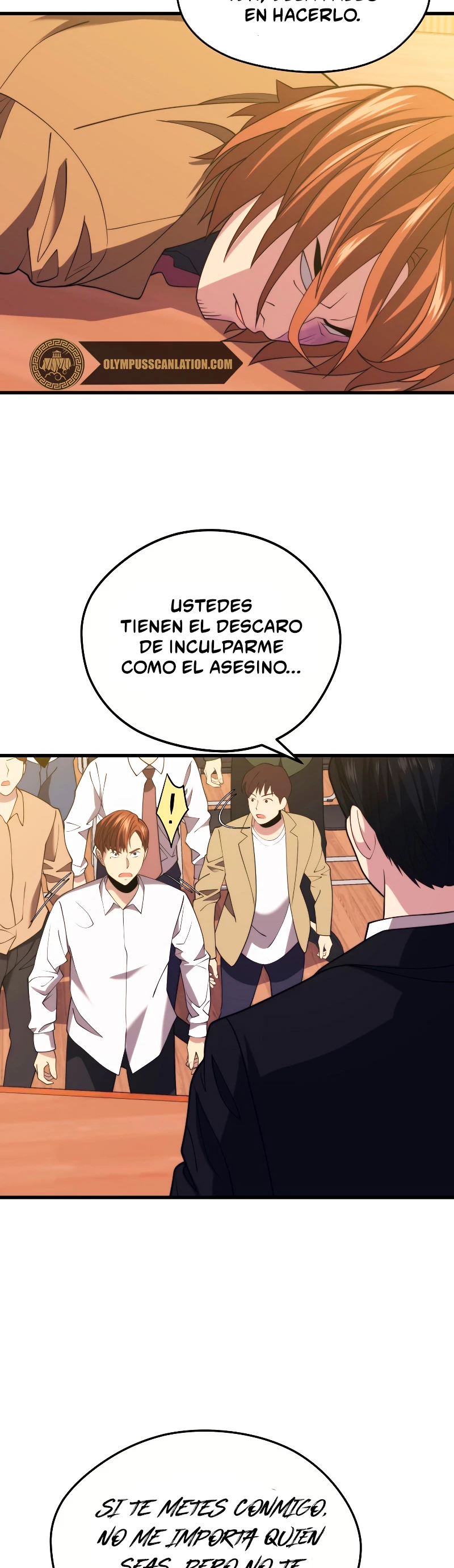 Nigromante de seul (Necro de la capital) capítulo 34, página 24