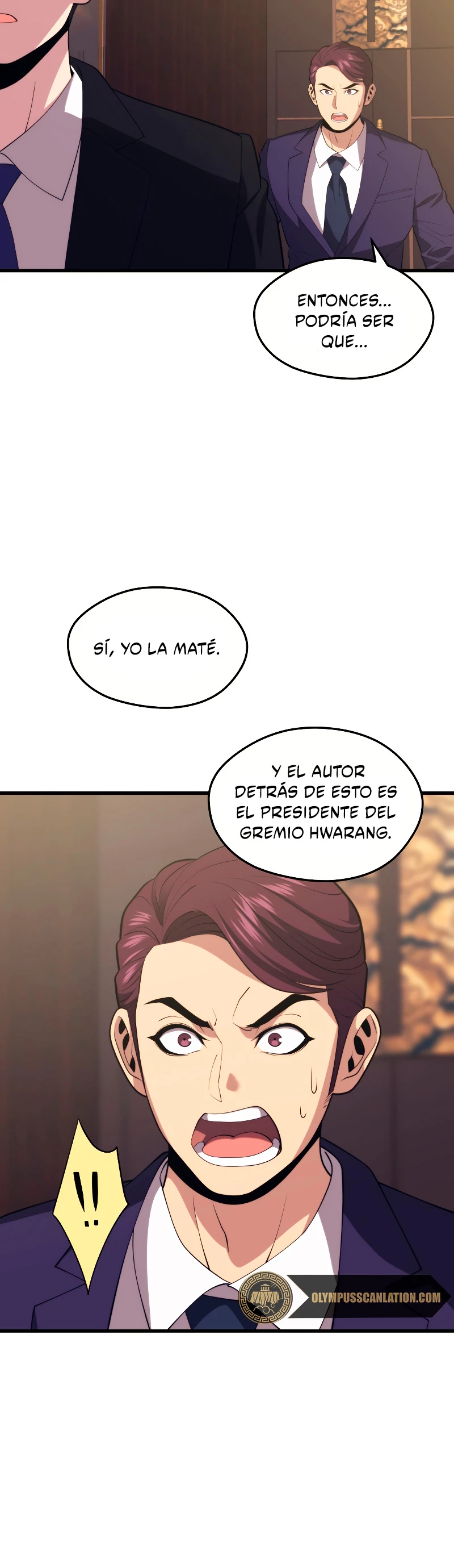 Nigromante de seul (Necro de la capital) capítulo 34, página 28