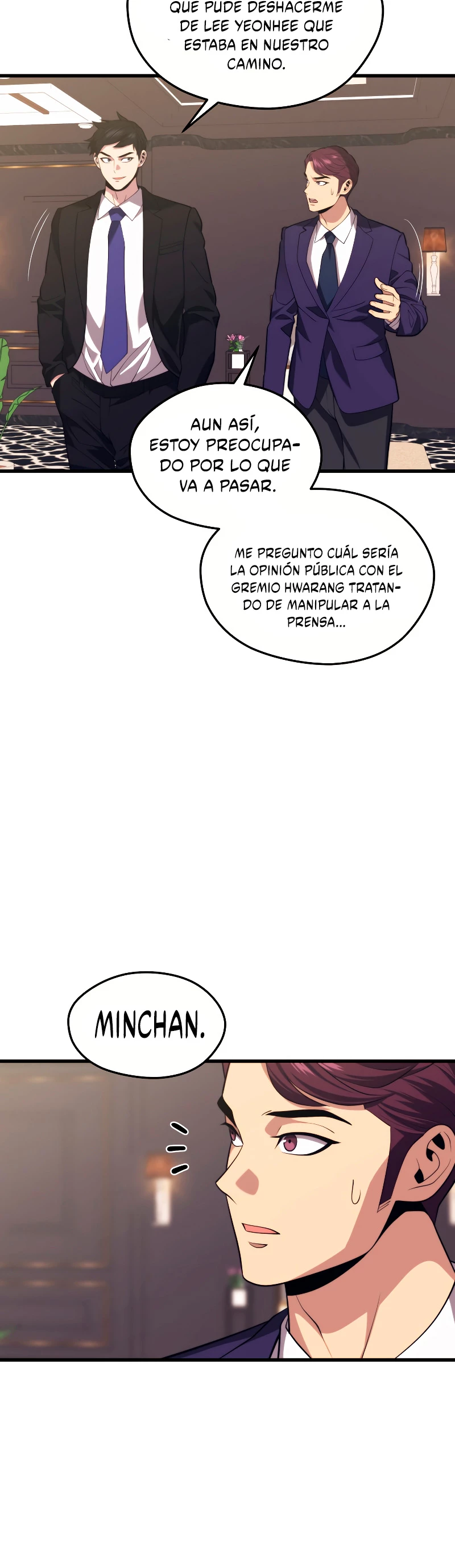 Nigromante de seul (Necro de la capital) capítulo 34, página 31