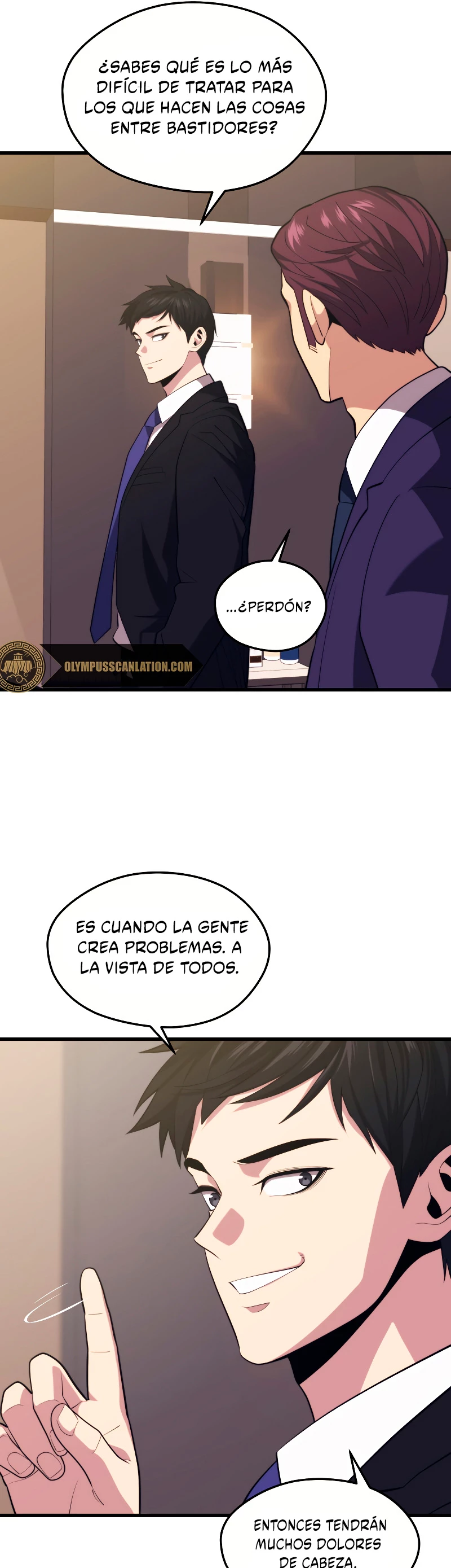 Nigromante de seul (Necro de la capital) capítulo 34, página 32
