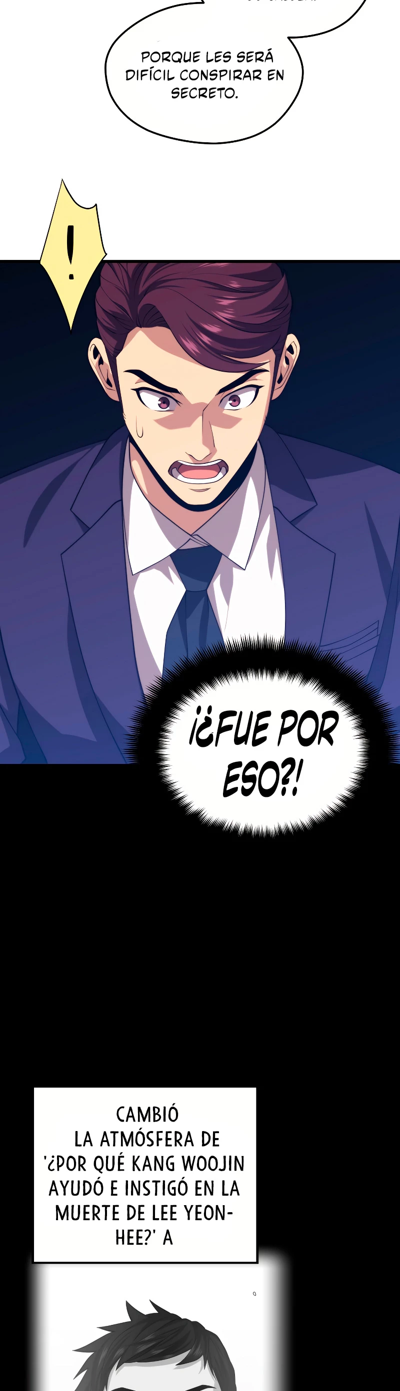 Nigromante de seul (Necro de la capital) capítulo 34, página 33