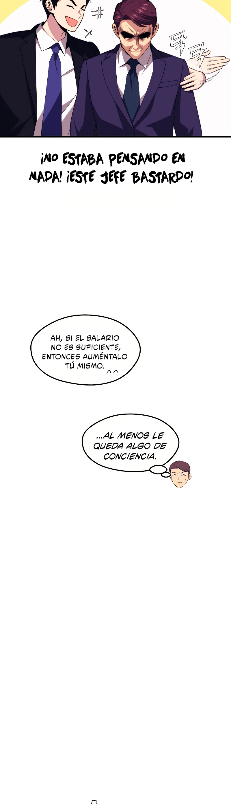 Nigromante de seul (Necro de la capital) capítulo 34, página 37