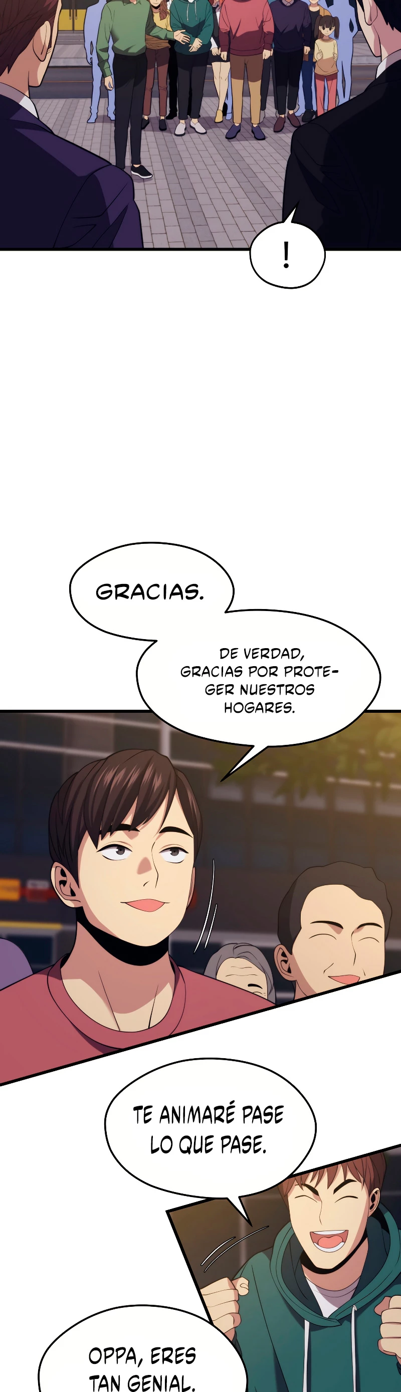 Nigromante de seul (Necro de la capital) capítulo 34, página 40