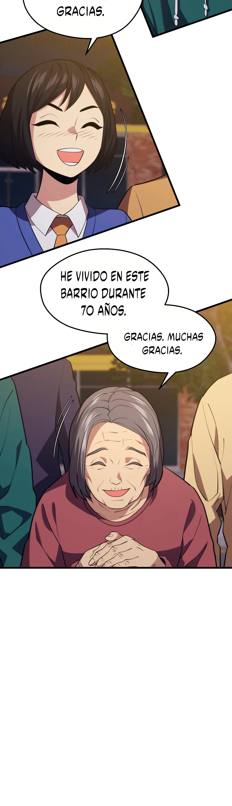 Nigromante de seul (Necro de la capital) capítulo 34, página 41