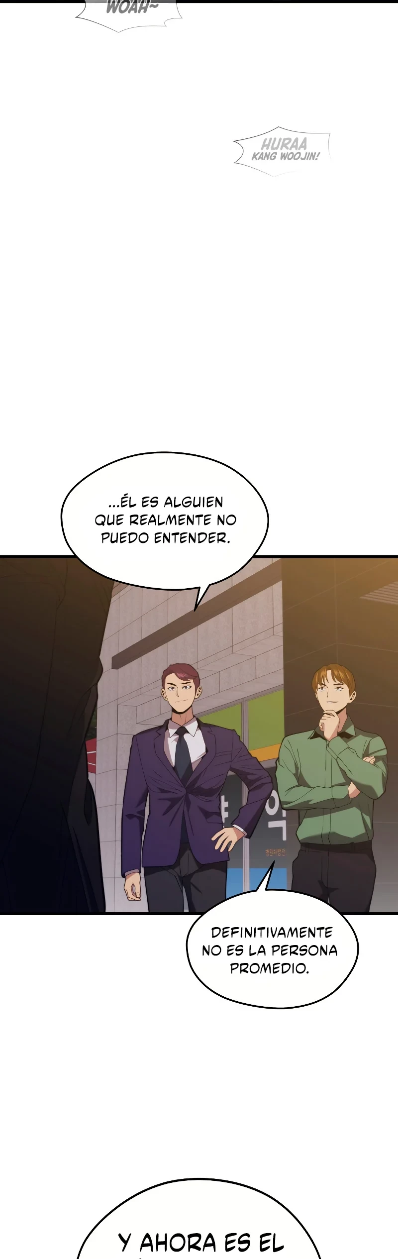Nigromante de seul (Necro de la capital) capítulo 34, página 46